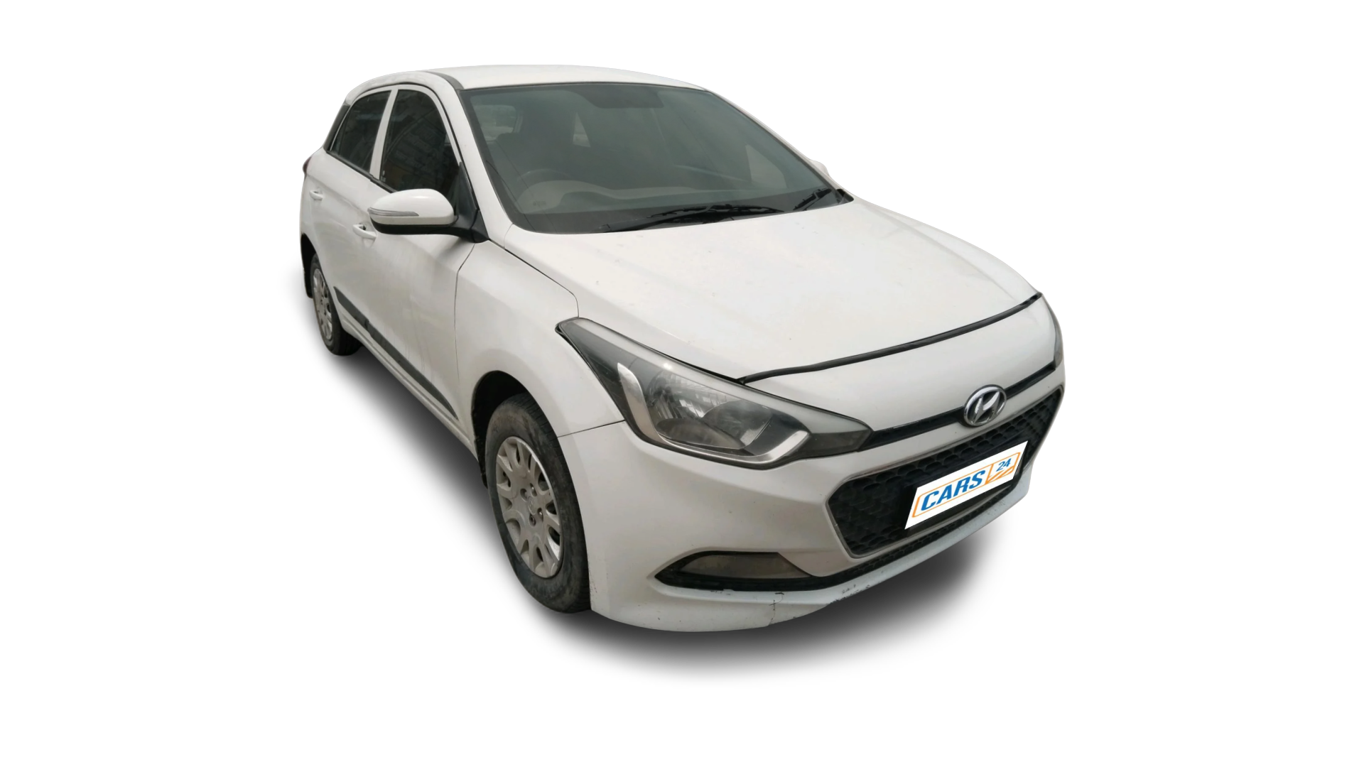 2015 Hyundai Elite i20 - Hatchback - Petrol - Manual - ₹3.68 lakh